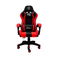 Cadeira De Escritório Gamer Efa Gaming Vermelha