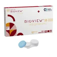 6 LENTES DE CONTATO ( TORIC ) ASTIGMATISMO