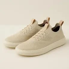 Tênis Masculino Knit Calce Fácil Tecido Respirável Palmilha em Gel Super Conforto