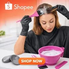 Oferta Kit Pintura Cabelo Profissional Completo - Acessórios Tintura De Alta Qualidade Resistente