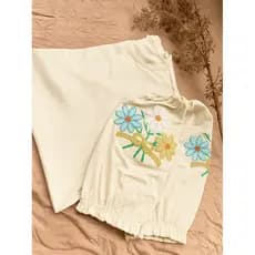 Blusinha Plus size Feminina Viscolycra