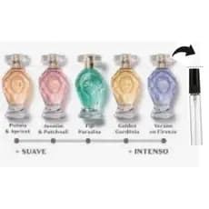 Eau de Parfum Botica 214/Feminino,Experimente