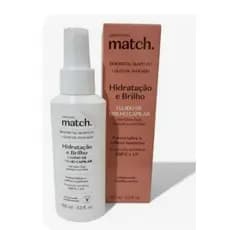 Fluido de brilho capilar 100ml/linha match