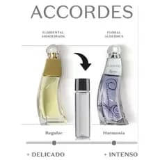 Mini Perfume Feminino/acordes, 04ml/Lembrancinha/01/05 unidades