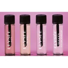 Mini Perfume Feminino 04ml/Eau de Parfum Elysee 04 fragrâncias Clássicas