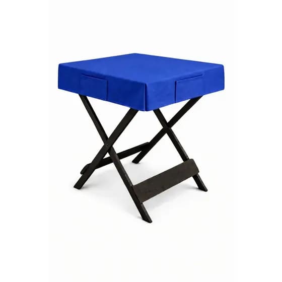 Capa Mesa 60x60 Bagum Brilho com Bolso Lateral Restaurante Bar Lanchonete