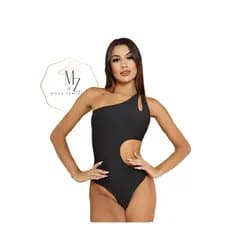 Body feminino mula manca decote lateral aberta - primavera/verão 2025 - tend blogueira - tec. suplex