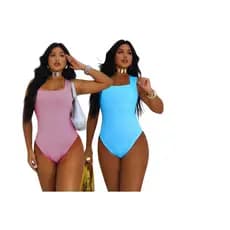 Kit 2 Body Feminino Decote Quadrado – Lisos, Modernos e Versáteis