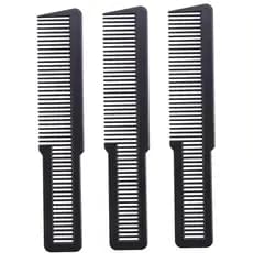 Kit 3 Pentes De Corte Corrido Clipper Over Comb
