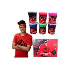 Slime Gelastica Enaldinho Original da Toys Lab Gelatinosa Cheirosa