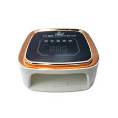Cabine De Unha Led/UV  Sun S10 Portátil e Recarregável +ZemMart+