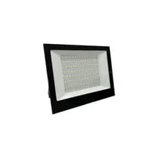 Refletor LED 400W 6000K Preto Bivolt