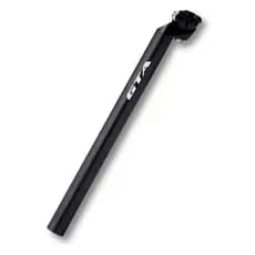 Canote Selim 27.2 x 350mm Com Carrinho Aluminio Gta Para Aro 29/26