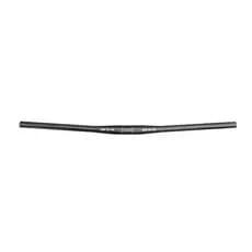 Guidão Mtb Flat reto Alumínio 31.8x700mm 9º Preto