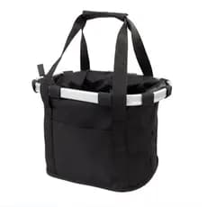 Cestão de Passeio para transporte em Bicicleta - 35x26x25cm, Aros 26 e 29