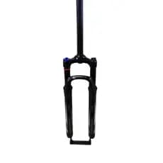 Suspensão Garfo 29 C/trava Preto 80mm Mtb Ahead Set s/rosca Paco C/Adesivo