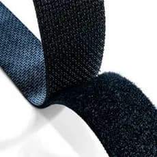 Rolo Fita Adesiva Velcro Autocolante 25mm Tela Mosqueteiro Femea Macho 1M 3M 5M 10M VANTt