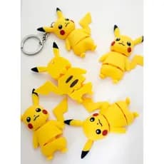Chaveiro Pikachu Articulado Festas Temáticas Lembrancinha