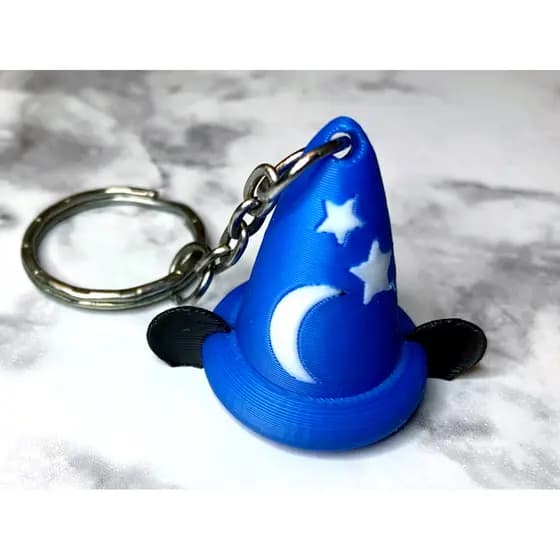 Chaveiro de Animação Emborrachado 3D Mickey Rabinho Personagem Desenho Animado Lembrancinha Minnie
