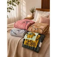 Manta Flannel Casal Ternille Jolitex
