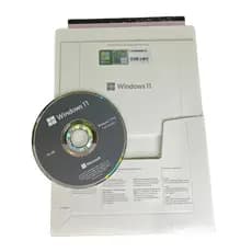 Windows 11 Pro | DVD Mídia Física Original Lacrado | Nota Fiscal