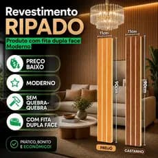 Ripado 90x11cm Autocolante  - Envio Rapido