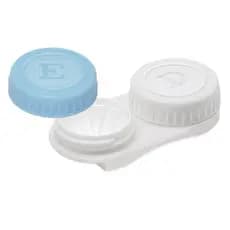 Estojo Single Universal Para Lentes de Contato Gelatinosas e Rígidas
