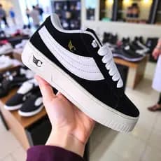 Tenis Plataforma Feminino Pisada Neutra Flatform Cadarço Grosso *Cabeça Calçados*