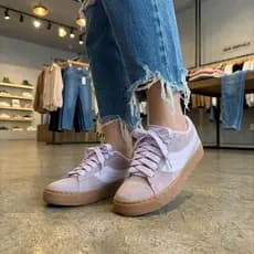 Tenis Feminino Moda Street Sapato Masculino Cabeça Calçados