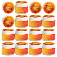 Kit 12 Parafina Bronzeadora Acelerador De Bronzeamento profissional 100g Magike