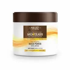 Kit  máscara  argain  e Macadâmia & Colágeno 500g