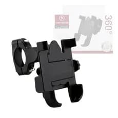 Suporte Celular para Moto Bicicleta Universal com Regulagem 360º