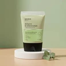 Labotrat Máscara Facial Argila Verde Antiacne - 130G