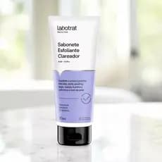 Sabonete Esfoliante Clareador Labotrat 80ml – Axilas e Virilha Niacinamida