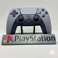 Suporte Controle PS3 PS4 PS5 Base Playstation Organizador Gamer