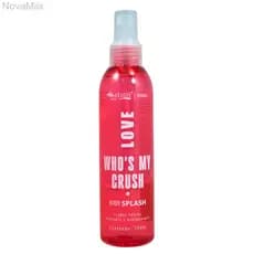 (V)Body Splash Who's My Crush Max Love 200mlTBH2