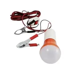 Luz De Emergência Pendente Automotivo 12v Lâmpada Led 5w Cor Branco