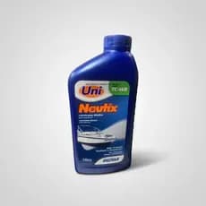 Óleo Náutico Uni Nautix 1l Tcw3 Barco Lancha Jet Sky