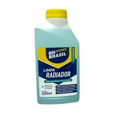 Limpa Radiador Veiculos Flex e Diesel 500ml BR Brasil
