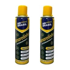 Desengripante Amarelinho Spray BR Brasil 300ml
