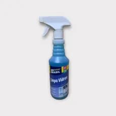 LIMPA VIDROS AUTOMOTIVO E RESIDENCIAL EFEITO ANTIEMBAÇANTE ANTIENGORDURANTE MULTIUSO 500ML