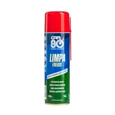 Limpa Freios Spray Limpa e Restaura Com Segurança Car80 300ml