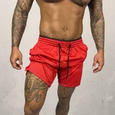 Bermuda Dry fit Short academia Treino Corrida Cross Fit Futebol