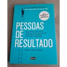 Pessoas de resultado (Usado). Autor: Luiz Fernando Garcia