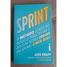 Sprint (Usado). Autor: Jake Knapp