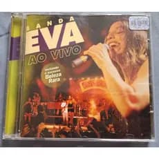 CD BANDA EVA - IVETE SANGALO (Usado)