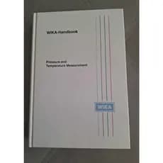 WIKA Handbook, Pressure & Temperature Measurement