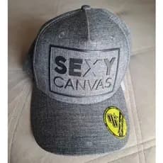 Boné Street Art Caps 6 gomos - Sxy Canvas