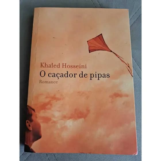 O Caçador de Pipas (USADO)