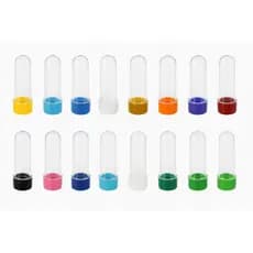 Kit Tubetes 13cm 10/20/30/40/50 l Decoração e Lembrancinhas Para Festas